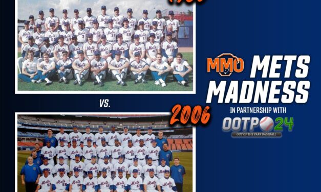 Mets Madness Series Preview: 1985 Mets vs. 2006 Mets