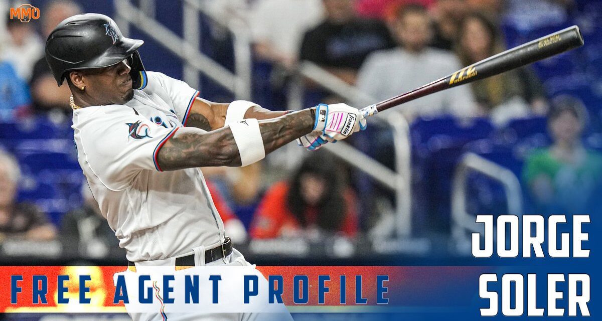 MMO Free Agent Profile: Jorge Soler, OF/DH