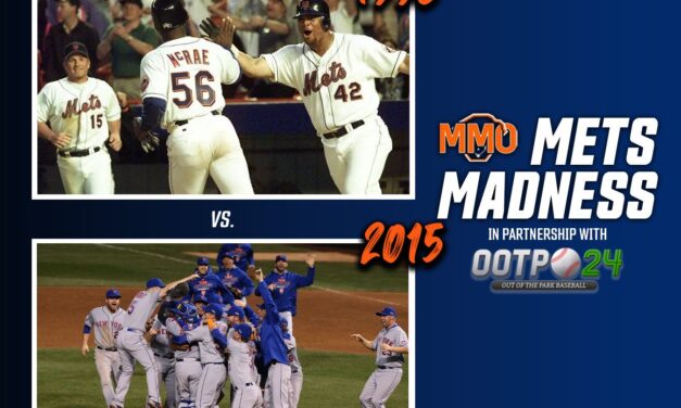 Mets Madness Series Preview: 1998 Mets vs. 2015 Mets