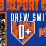 2023 Report Card: Drew Smith, RP