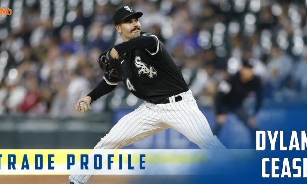 MMO Trade Profile: Dylan Cease, RHP