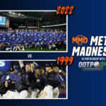 Mets Madness Recap: 2022 Mets Defeat 1999 Mets In Six Games