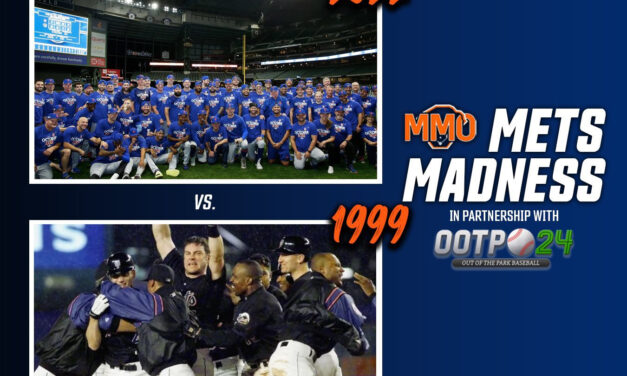 Mets Madness Series Preview: 2022 Mets vs. 1999 Mets