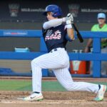 Nick Morabito Earns FSL Player of the Month Honor