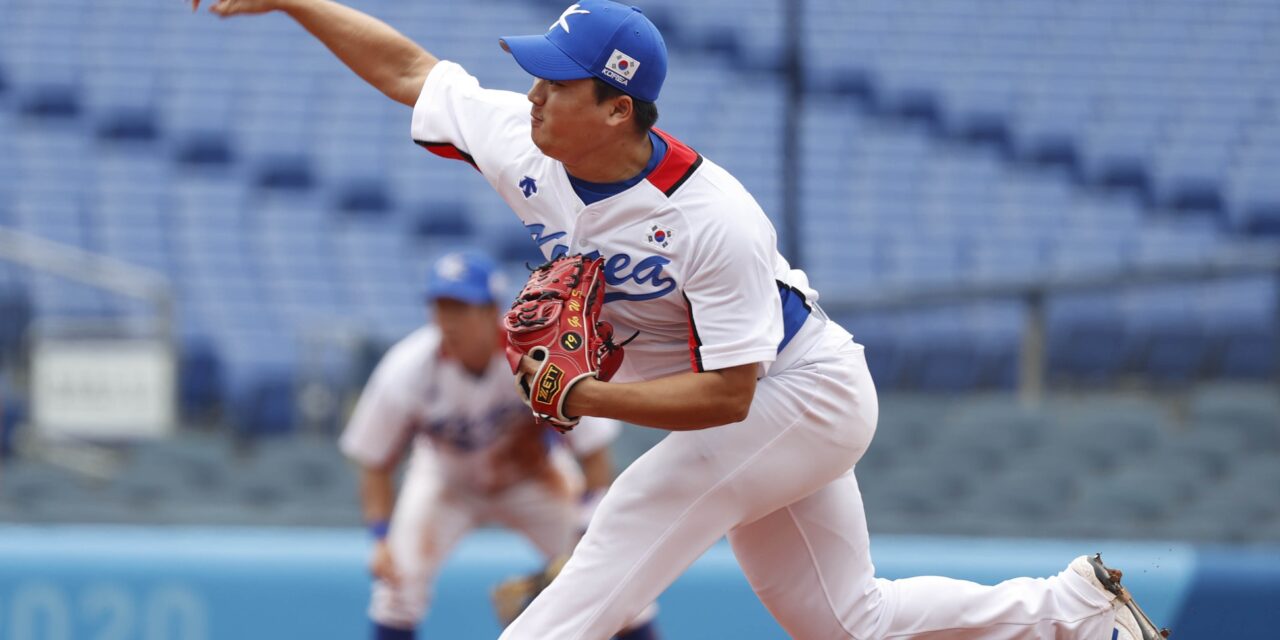 Korean Closer Woo-Suk Go Seeking MLB Deal