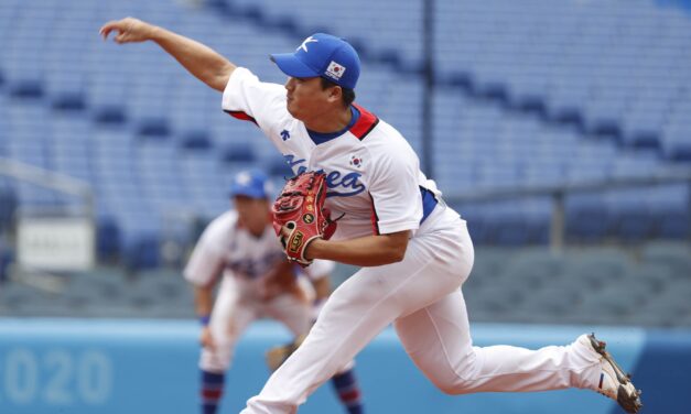 Korean Closer Woo-Suk Go Seeking MLB Deal