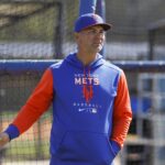 Eric Chavez Returning to Mets Hitting Coach Role