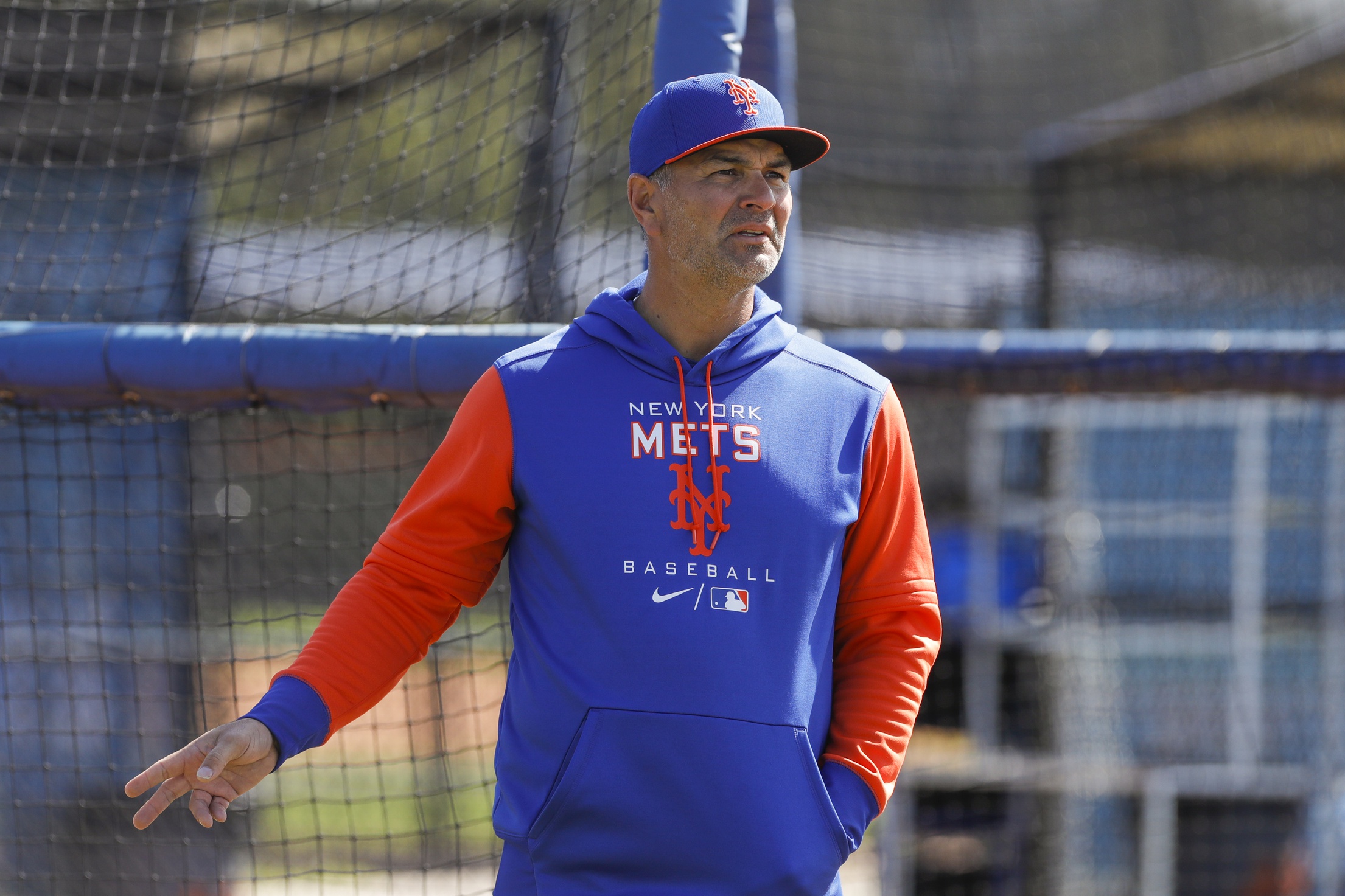 Report: 'Several Changes' Coming to Mets' Coaching Staff