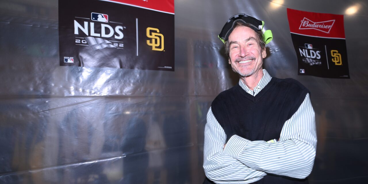 Morning Briefing: Padres Owner Peter Seidler Dies at 63