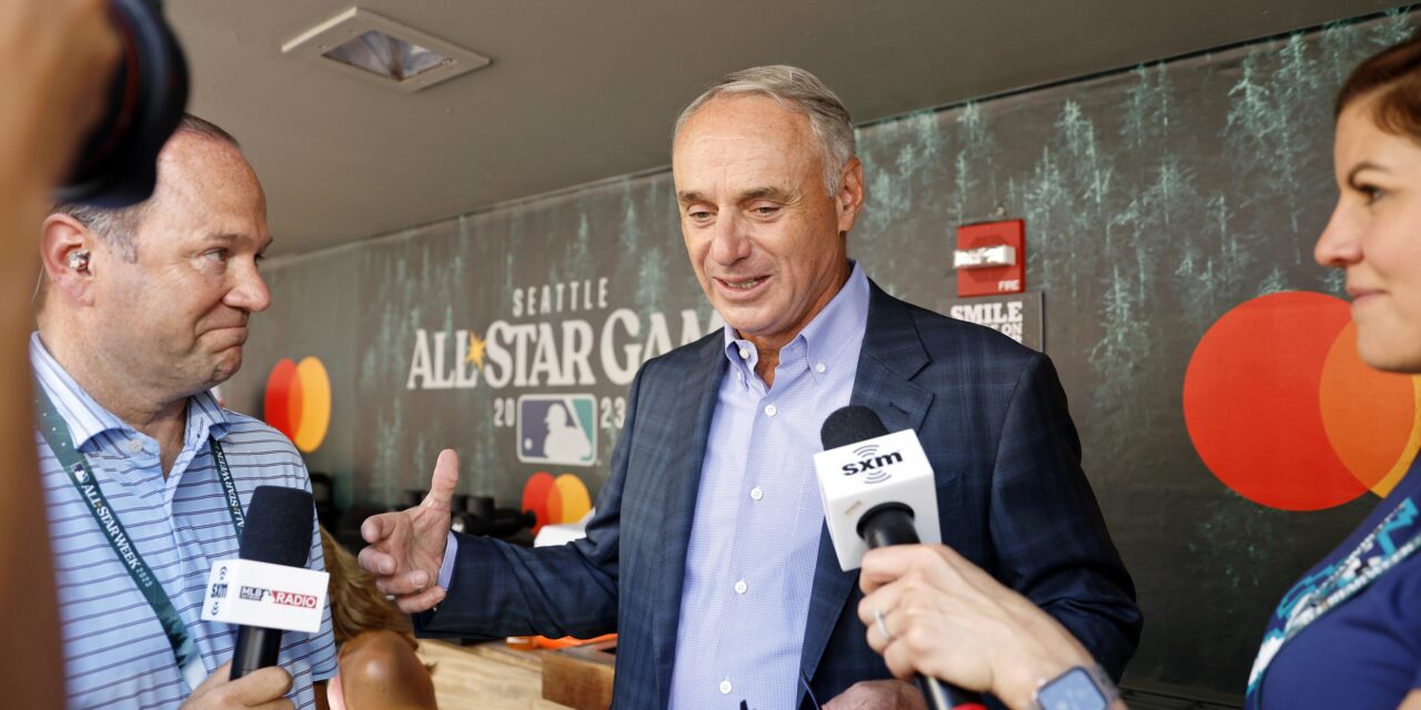 Report: MLB Expansion on Deck