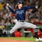 Rays Agree to Trade Tyler Glasnow to Dodgers
