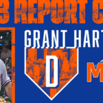 2023 Mets Report Card: Grant Hartwig, RP