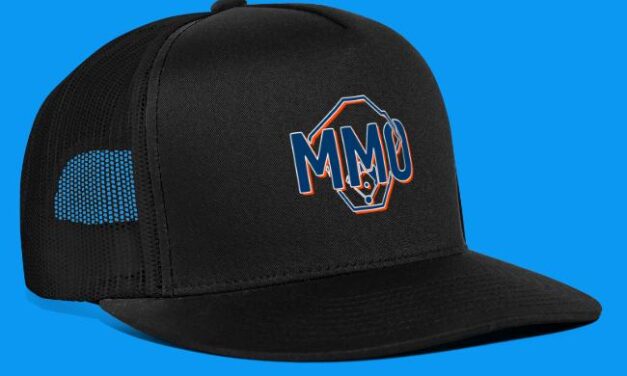 New MMO Merch Available at 30 Percent Off