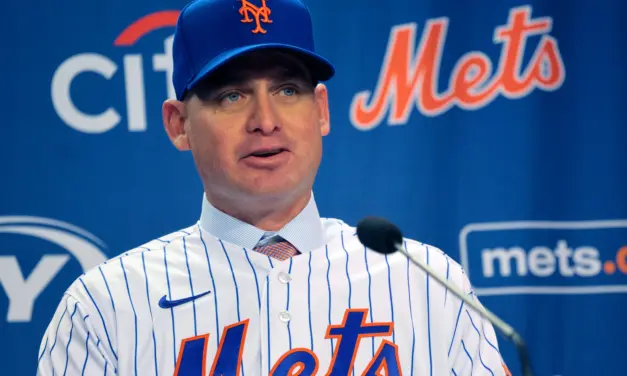 Mendoza: “It’s An Honor & A Privilege” to Wear Mets Uniform