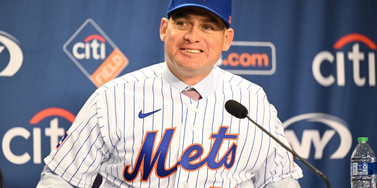 Early Impressions of Mets Manager Carlos Mendoza