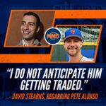 David Stearns On Pete Alonso: “I Do Not Anticipate Him Getting Traded”