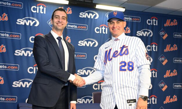 Morning Briefing: Mets Hoping For Better Fortune in 2024