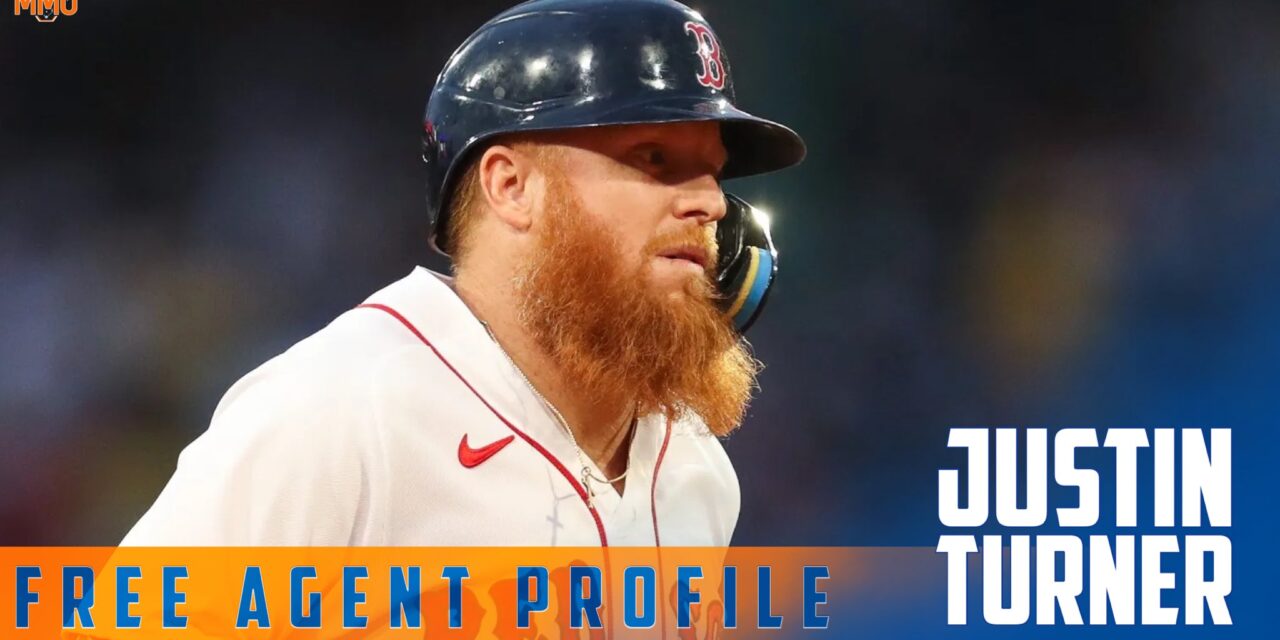 MMO Free Agent Profile: Justin Turner, IF