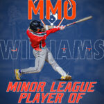 MMO Minor League Player of the Year: Jett Williams