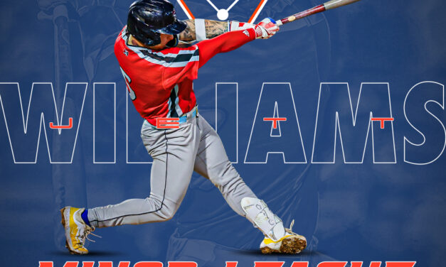 MMO Minor League Player of the Year: Jett Williams