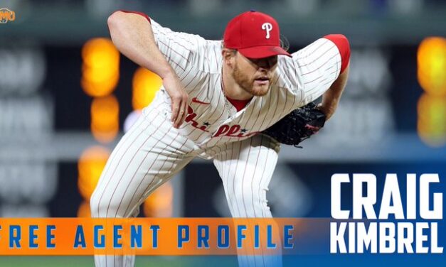 Free Agent Profile: Craig Kimbrel