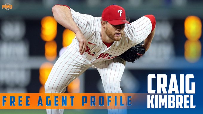 Free Agent Profile: Craig Kimbrel