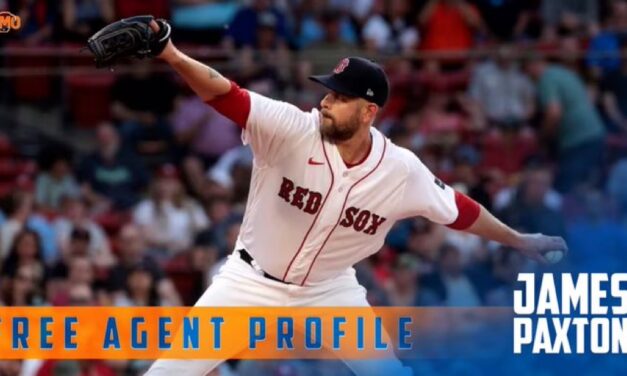 Free Agent Profile: James Paxton, LHP