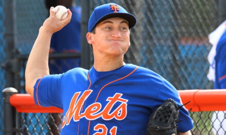 MMO Exclusive: Mets Pitching Prospect Ben Simon