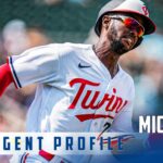 Free Agent Profile: Michael A. Taylor, OF