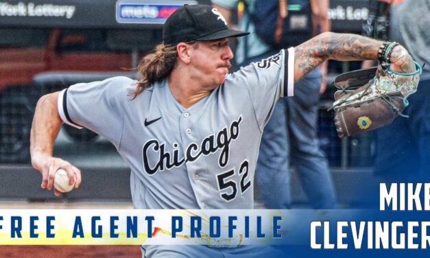 Free Agent Profile: Mike Clevinger, SP