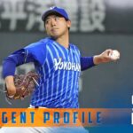 Free Agent Profile: Shōta Imanaga, SP