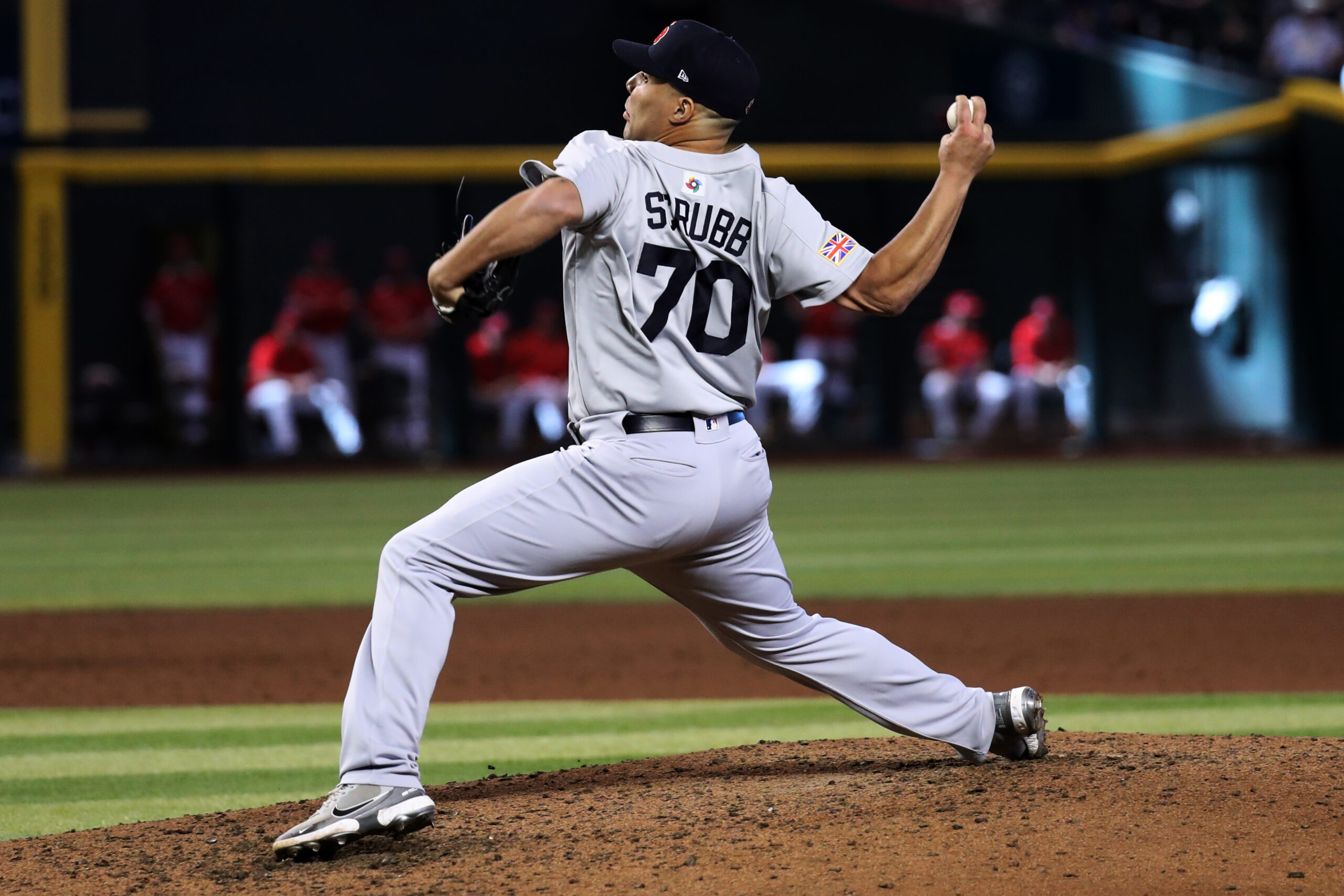 Mets, Andre Scrubb Agree To Minor League Deal Metsmerized Online