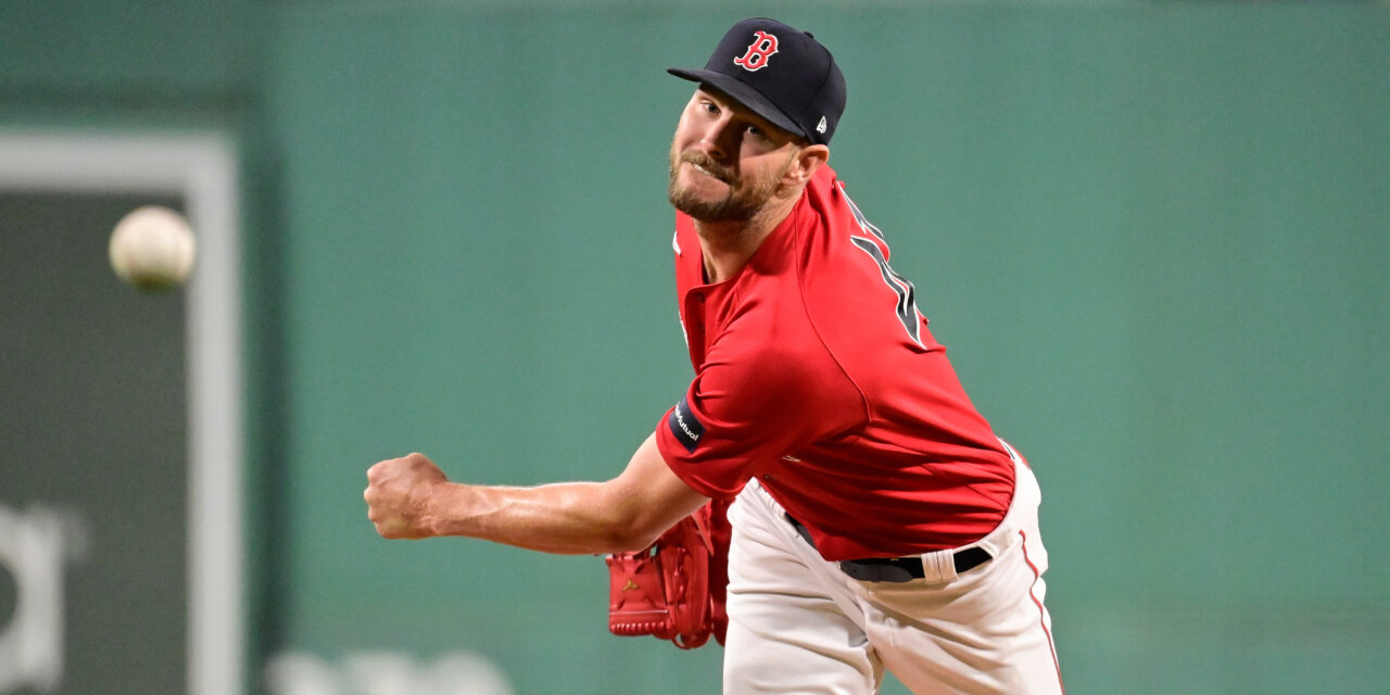 Braves Acquire Chris Sale From Red Sox