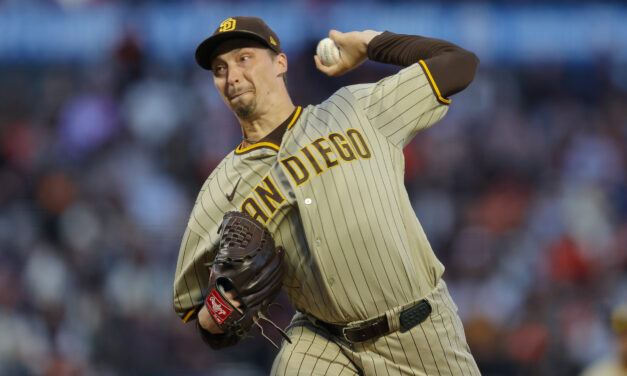 Report: Mets Could Be A Fallback Option For Blake Snell