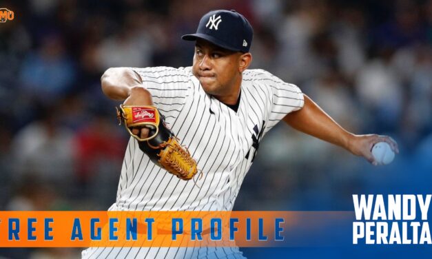 Free Agent Profile: Wandy Peralta, RP