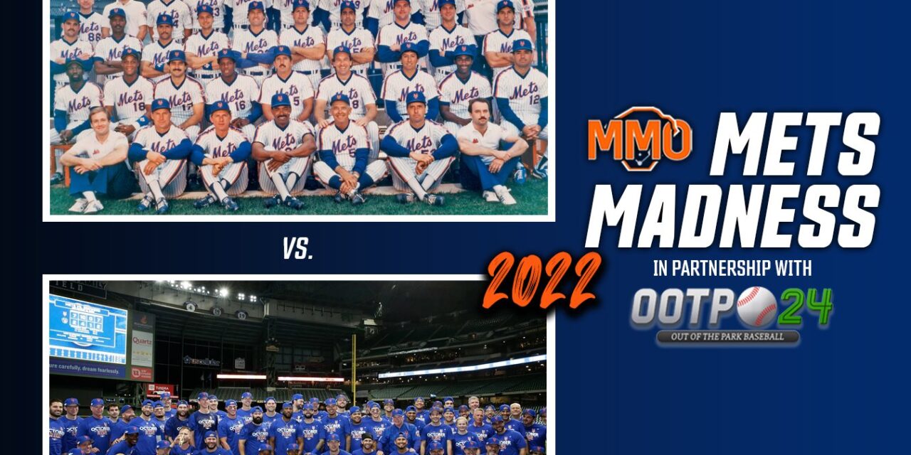 Mets Madness Second Round Preview: 2022 Mets vs. 1986 Mets