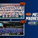 Mets Madness Recap: 2022 Mets Upset 1986 Mets In Six