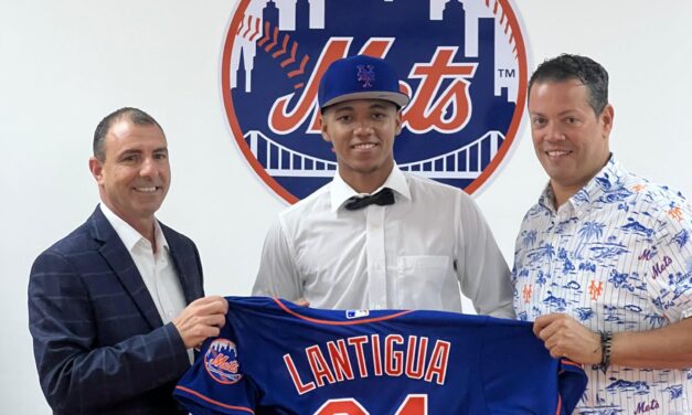 Mets 2025 Prospects: No. 27: Edward Lantigua