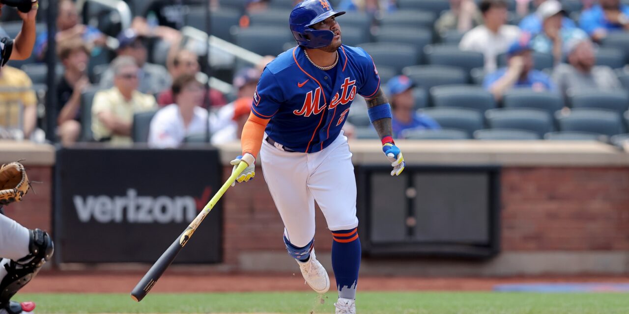 Defensive Woes Continue Early On For The Mets