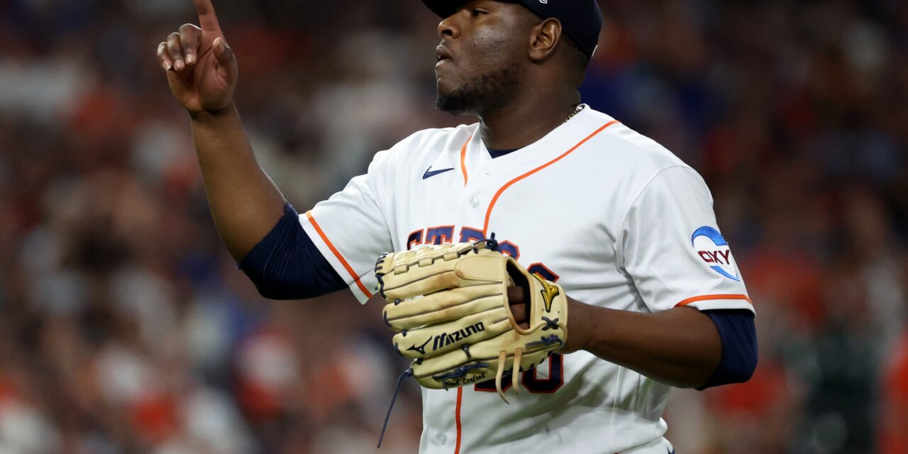 Hector Neris Signs One-Year Deal With Cubs