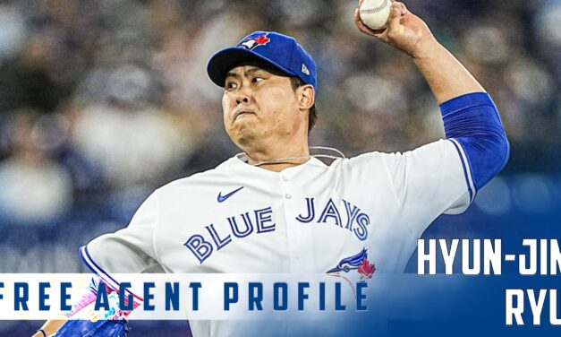 Free Agent Profile: Hyun-Jin Ryu, SP