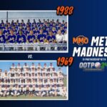 Mets Madness Second Round Preview: 1969 Mets Take on 1988 Mets