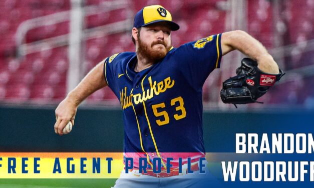 Free Agent Profile: Brandon Woodruff, RHP
