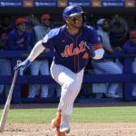 Mets Tally 3-1 Win Over Astros, Get First Of Spring Training