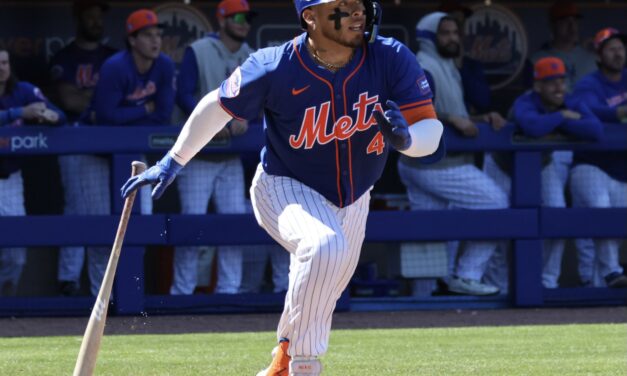 Mets Tally 3-1 Win Over Astros, Get First Of Spring Training