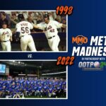 Mets Madness Semifinals Preview: 2022 Mets vs. 1998 Mets