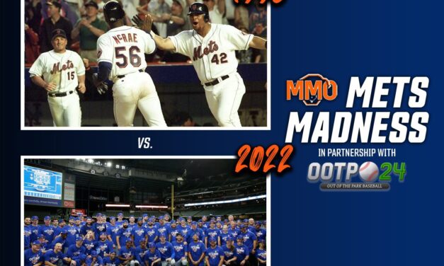 Mets Madness Semifinals Preview: 2022 Mets vs. 1998 Mets