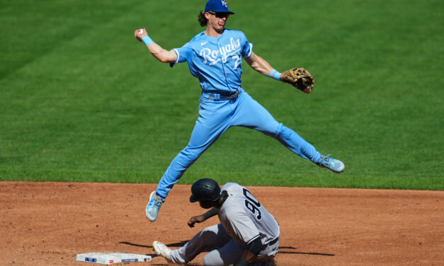 Bobby Witt Jr., Royals Agree to 11-Year, $288.7 Million Extension