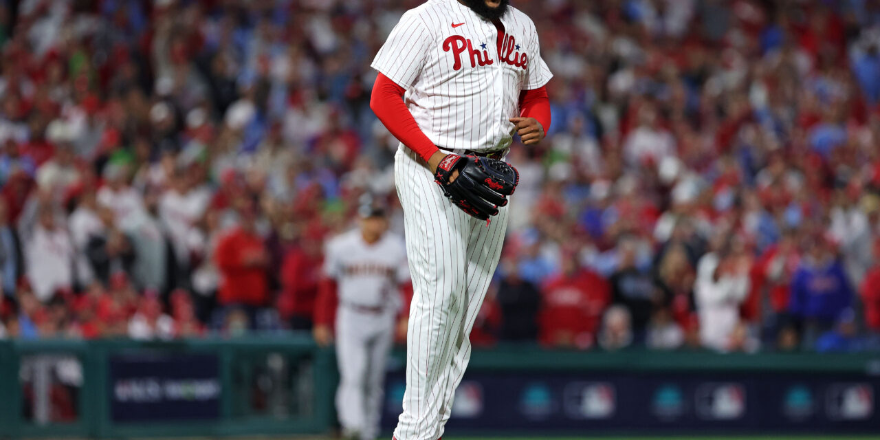 Morning Briefing: Phillies’ Alvarado Suspended 80 Games