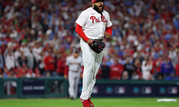 Morning Briefing: Phillies’ Alvarado Suspended 80 Games